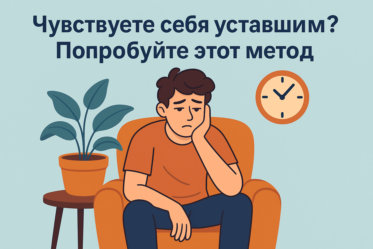 Постоянная усталость и лень? Возможно, ты просто живёшь не своей жизнью