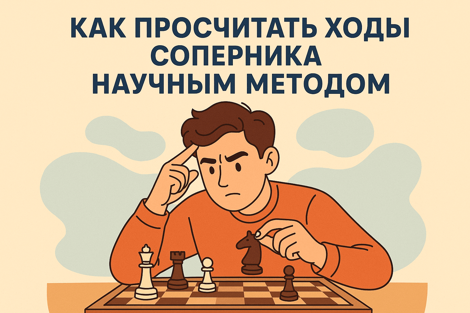 Научный способ просчитать ходы соперника: как стать на шаг впереди