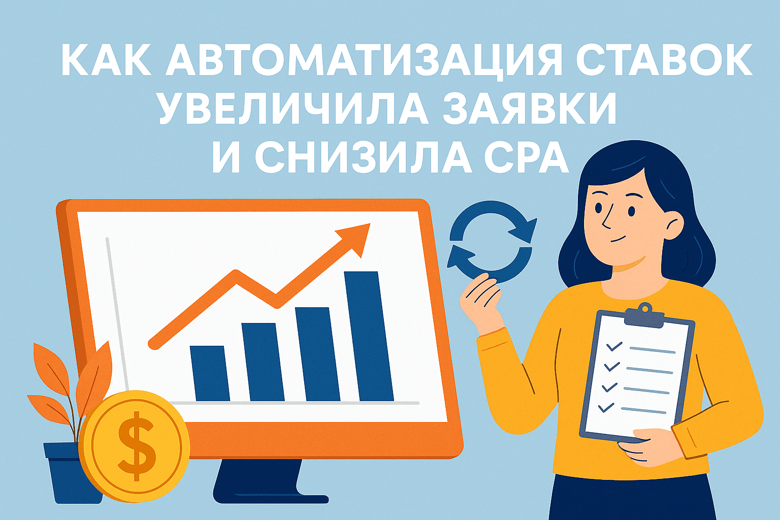 Как автоматизация ставок увеличила заявки на 21% и снизила стоимость в 2 раза: кейс Acuvue