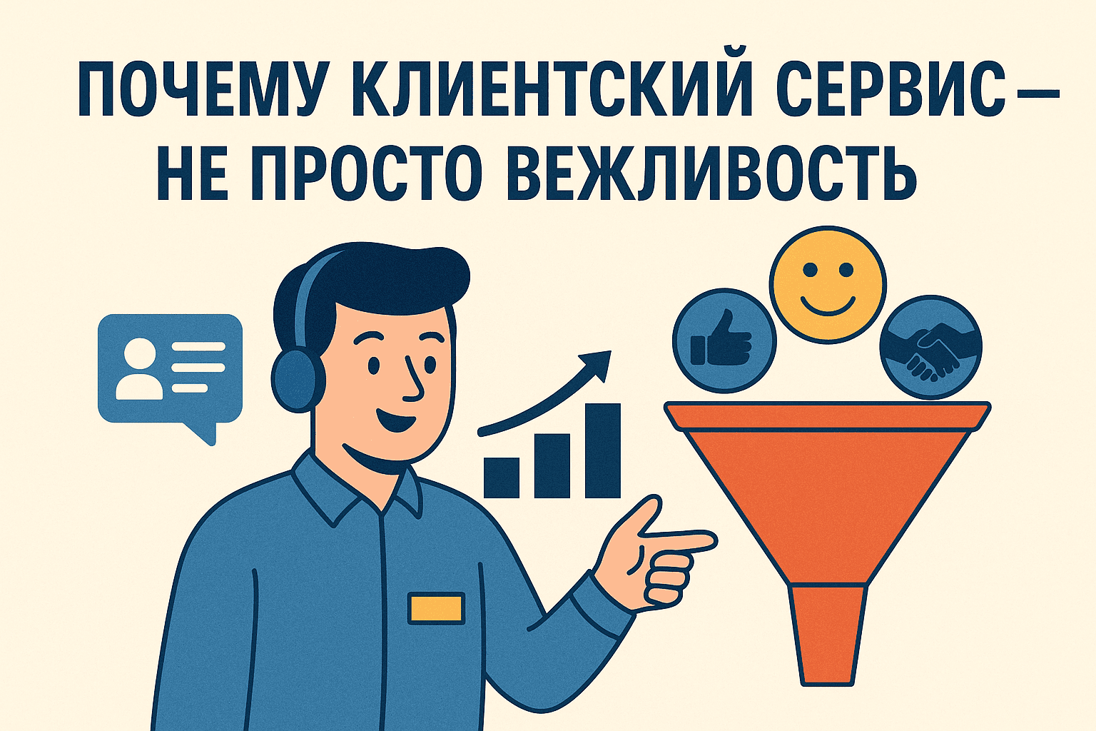 Клиент не всегда прав? Как малый бизнес в России на самом деле относится к сервису