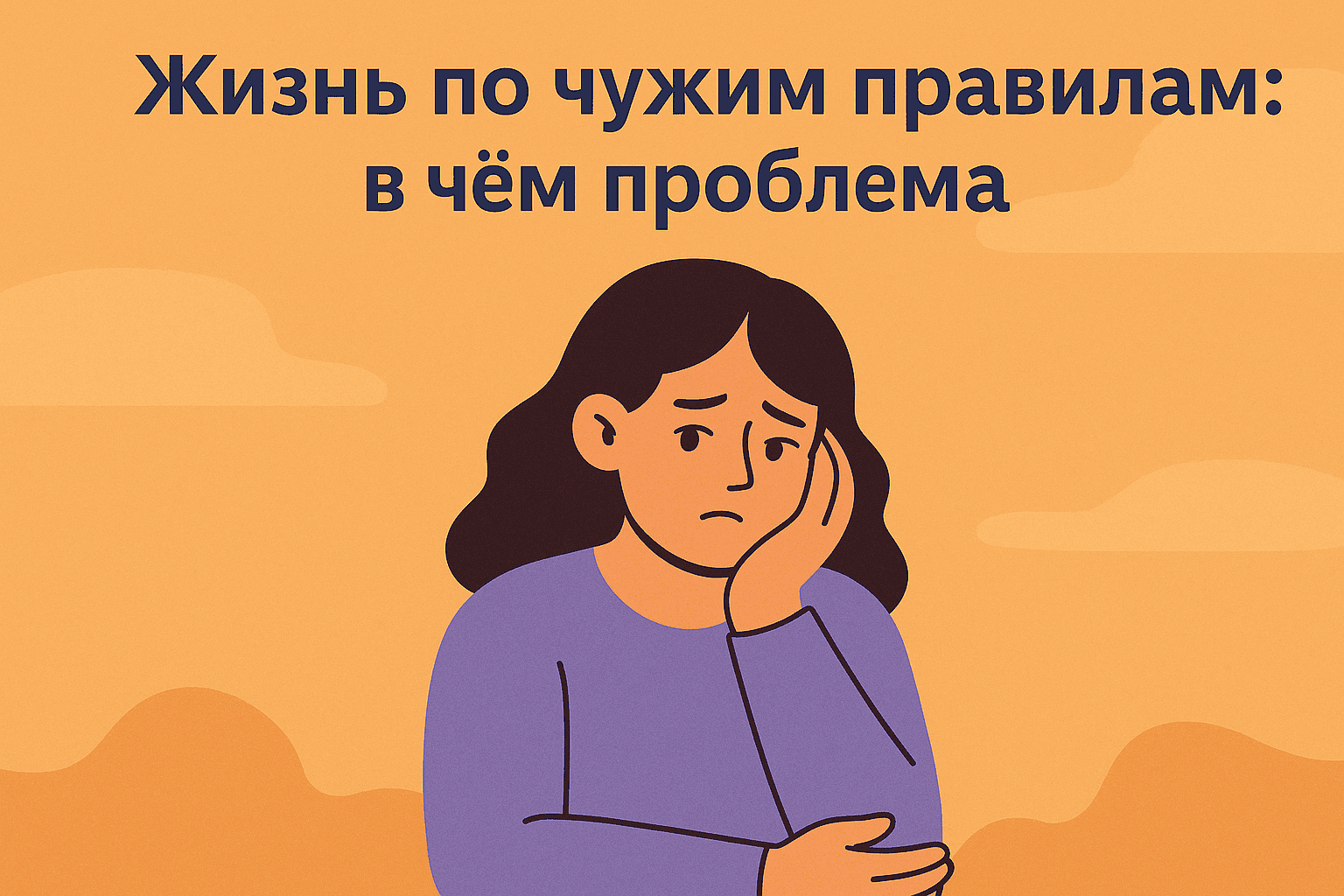 Почему быть «хорошей девочкой» вредно: правда, которую стоит услышать