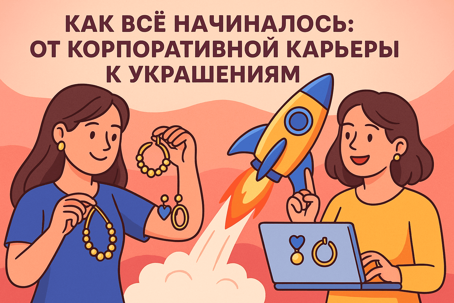 Как BaubleBar вышли на $75 млн: стратегия “Zara” в ювелирке