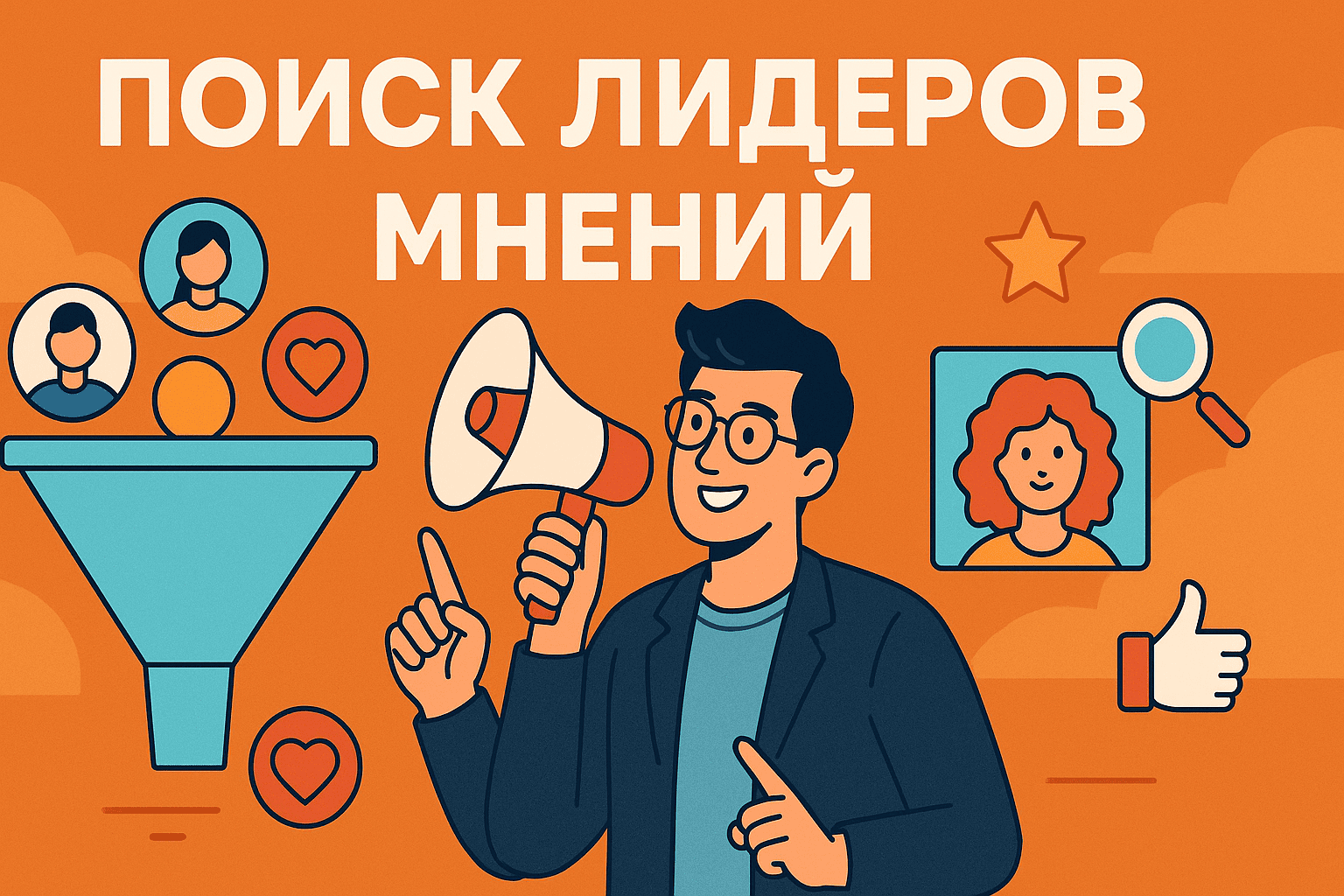Как найти своего инфлюенсера: 4 проверенных инструмента для поиска лидеров мнений