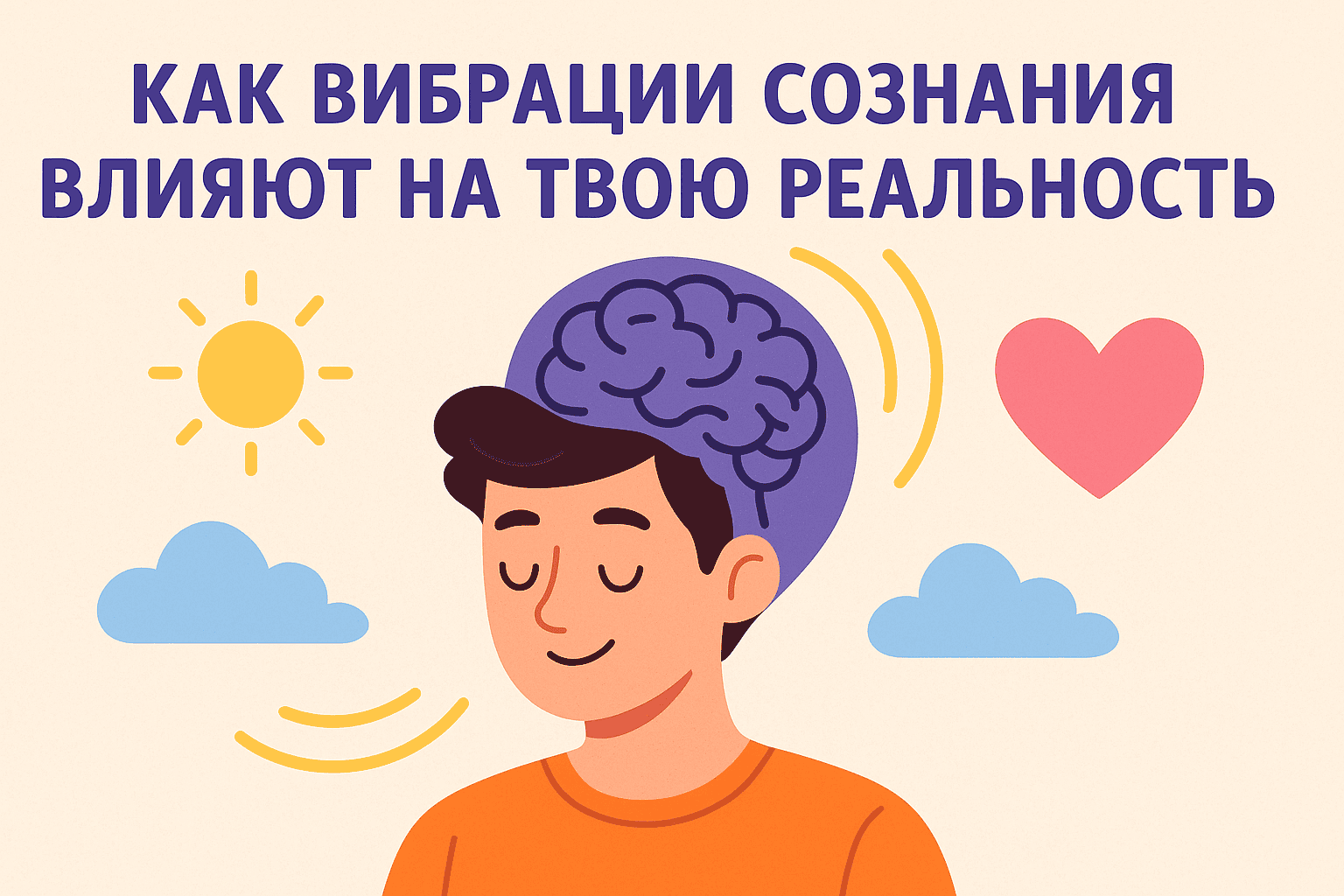 Мысли материальны? Как вибрации сознания влияют на твою реальность