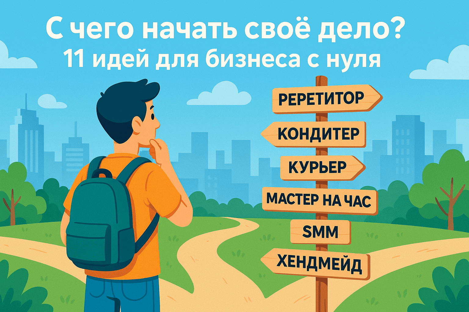 11 реальных идей для старта бизнеса с нуля — что выбрать именно тебе?