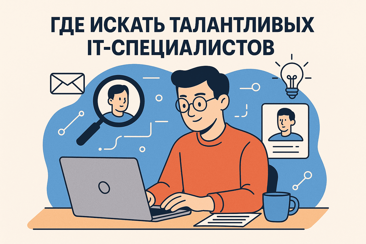 Где искать талантливых IT-специалистов: практическое руководство для бизнеса