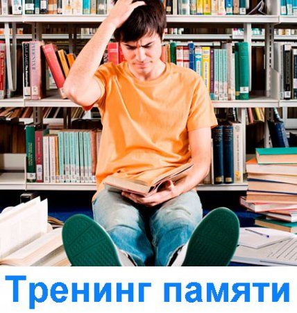 [Андреев, Васильева, Козаренко и др] Сборник Тренинг памяти (40 книг)