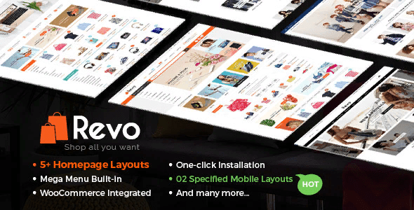 [wpthemego] Revo 1.5.2 - адаптивный шаблон