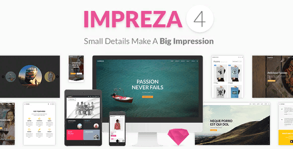 [Impreza 4] Impreza v4.1.1 - Retina Responsive WordPress Theme