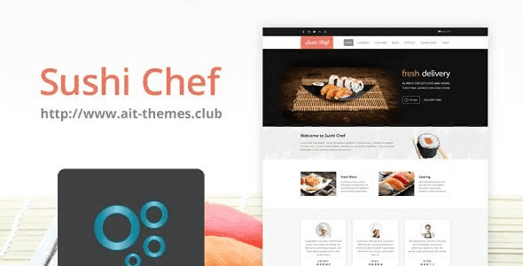 [ait-themes] Sushi v1.94 - Доставка суши