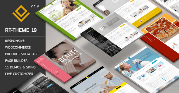 [rtthemes] RT-Theme 19 v2.3.2 — многофункциональный WordPress шаблон