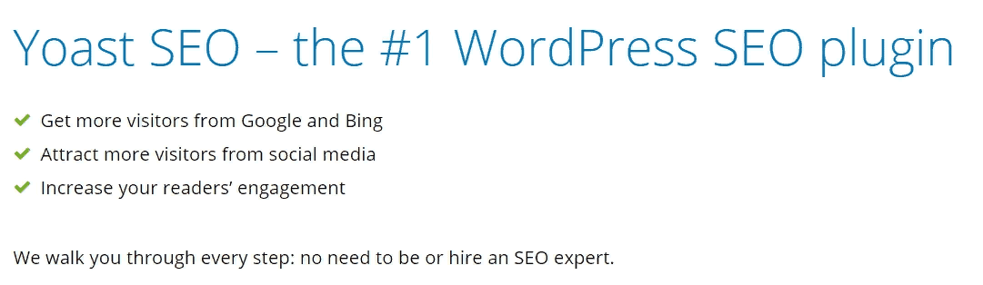 [Yoast] Yoast Seo Premium v4.7 Rus
