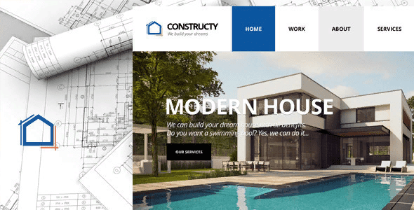[Constructy] Constructy V1.2 - Тема строительного бизнес-строительства