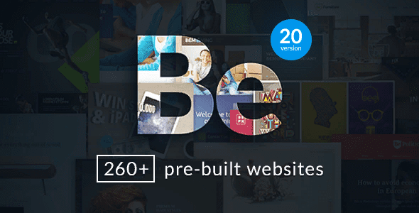 [muffingroup] BeTheme v20.2 Rus - потрясающая премиум-тема для WordPress