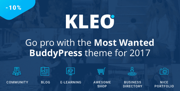 [KLEO] KLEO v4.2.7 – WordPress Шаблон Нового Уровня