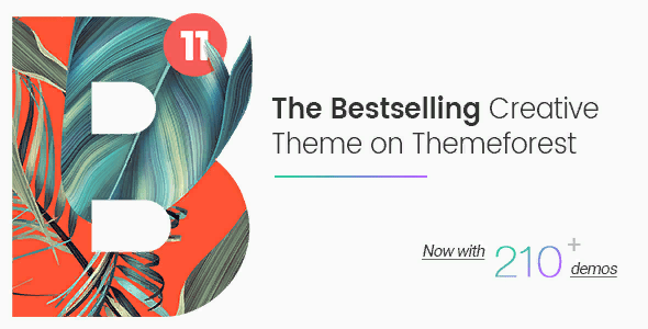 [Themeforest] Bridge 11.1 - премиум тема для WordPress