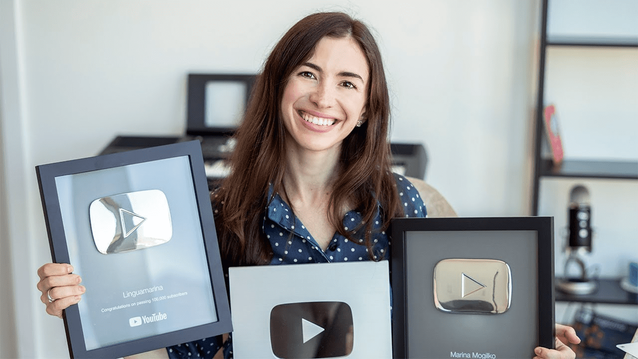 [Марина Могилко] Интенсив «Канал на YouTube за 14 дней» (2019)