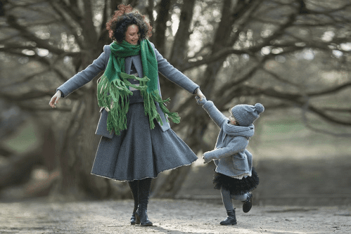 [Елена Карнеева] Съёмка в межсезонье (2019)