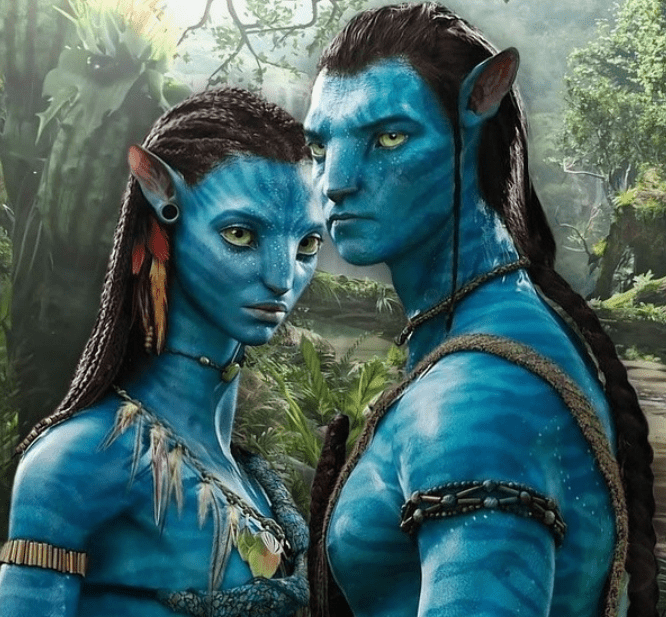 [Людмила Мандель] Онлайн-тренинг по фильму Avatar («Аватар») (2019)