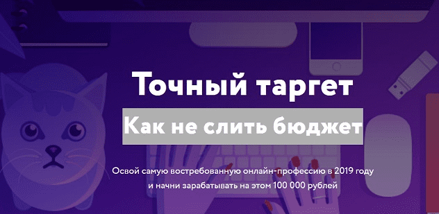 [Галина Мельникова] Точный таргет. Как не слить бюджет (2019)