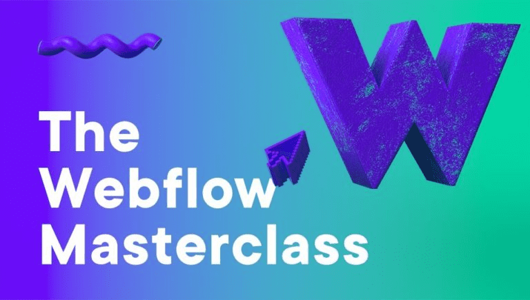 [Ran Segall] The Complete Webflow Masterclass
