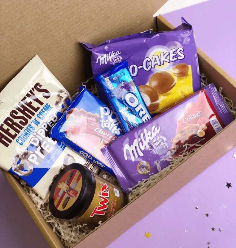 [Ксения Огибина] ФРАНШИЗА «SURPRISE BOX»