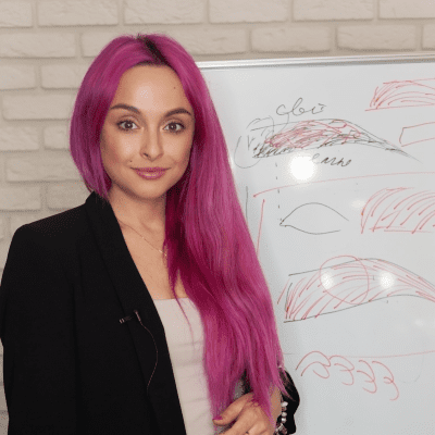 [Makeupschool Zolotashko] Brow Master Pro с самостоятельной отработкой (2019)