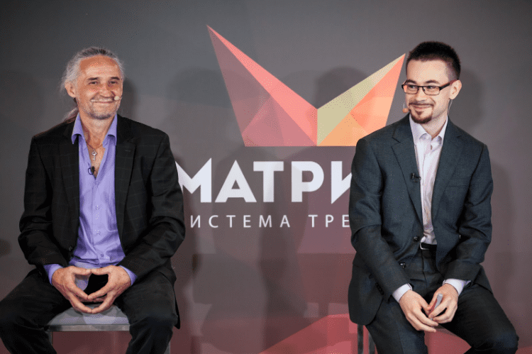 [Дмитрий Богданов] Новая Матрица Бизнеса LIVE (2019)