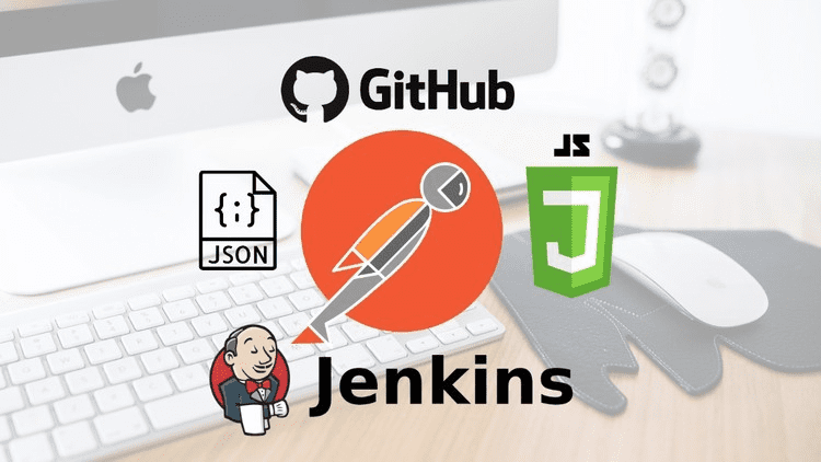 [Sergei Semenov] Тестирование, Автоматизация REST API Postman + GIT, JENKINS (2020)