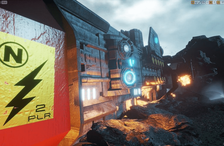 [learn.unrealengine] Введение в глобальное освещение в Unreal Engine (2019)