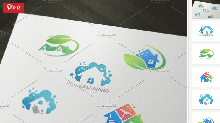 House Cleaning Design Collections (2018)