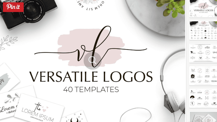 Versatile Logo Templates (2018)