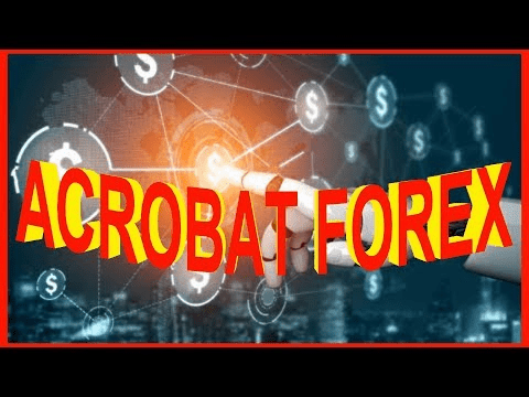 [Алексей Швецов] Советник Acrobat Forex (2020)