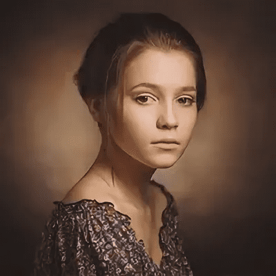 [Егор Гришин] [NewArtSchool] Портрет (2020)
