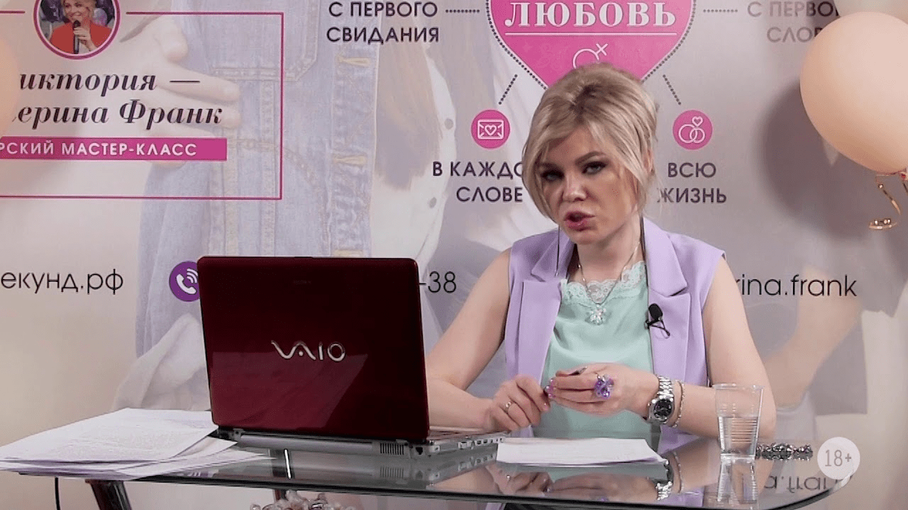 [Виктория Екатерина Франк] Правила свиданий (2018)