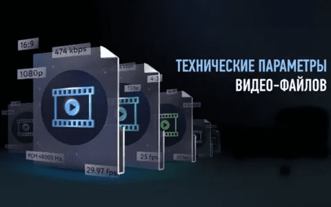 [Дмитрий Ларионов, Profileschool] Технические параметры видео-файлов (2017)
