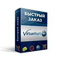 [Joomla] Заказ в один клик for Virtuemart2