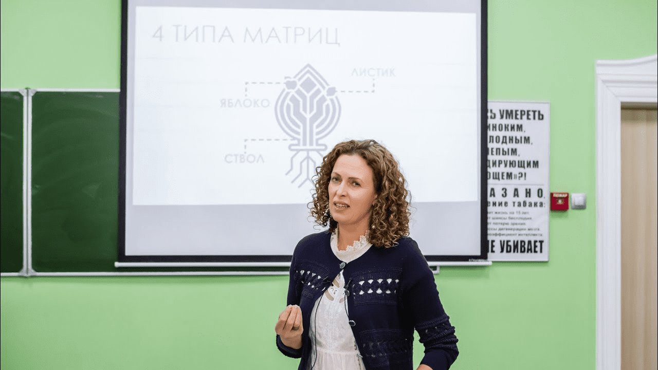 [Екатерина Сокальская] Матрицы (2020)