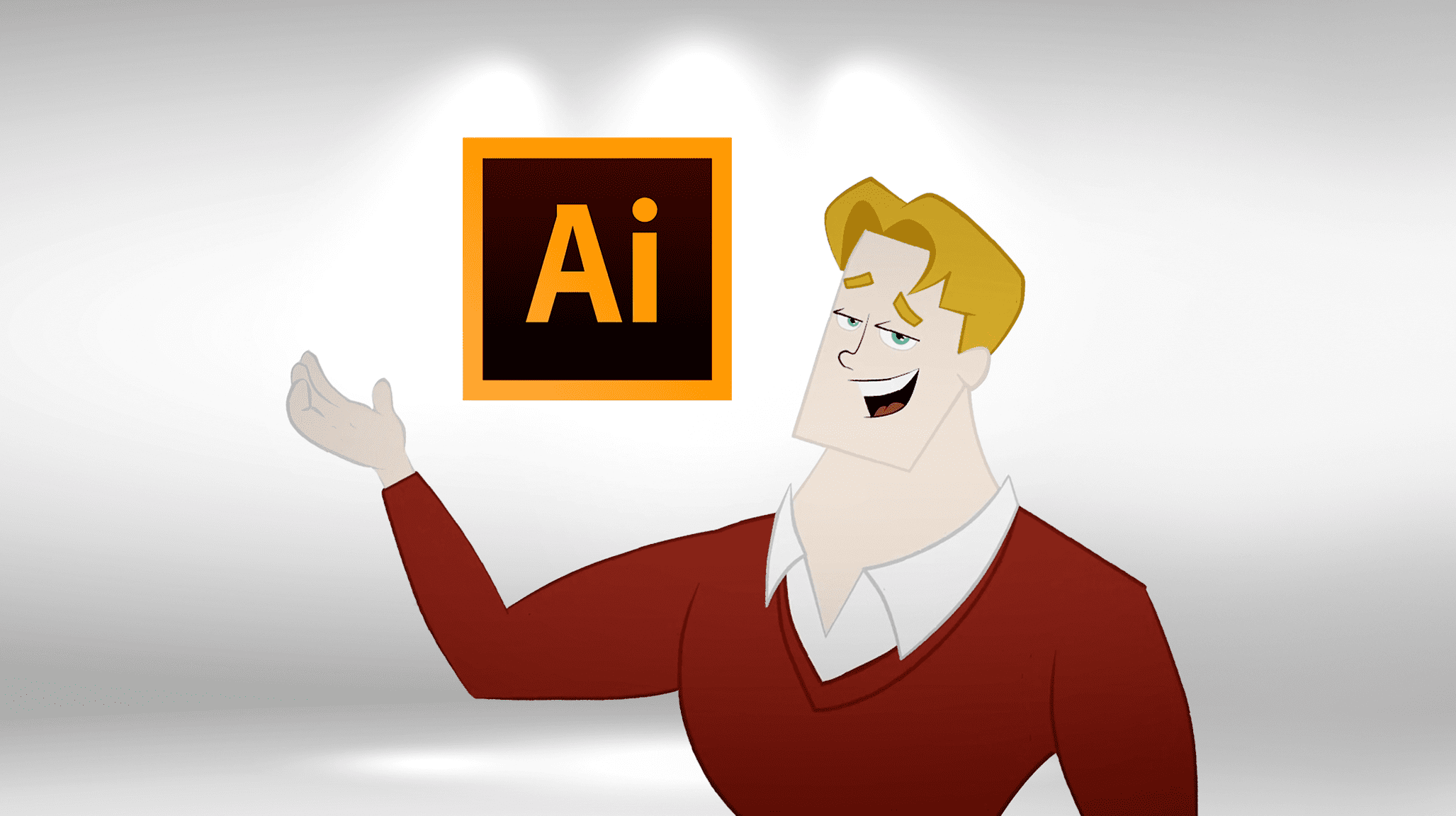 [Udemy] Дизайн и анимация персонажа в Illustrator и After Effects (2020)