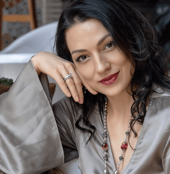 [Оксана Алексеева] Возрождение природного голоса (2020)