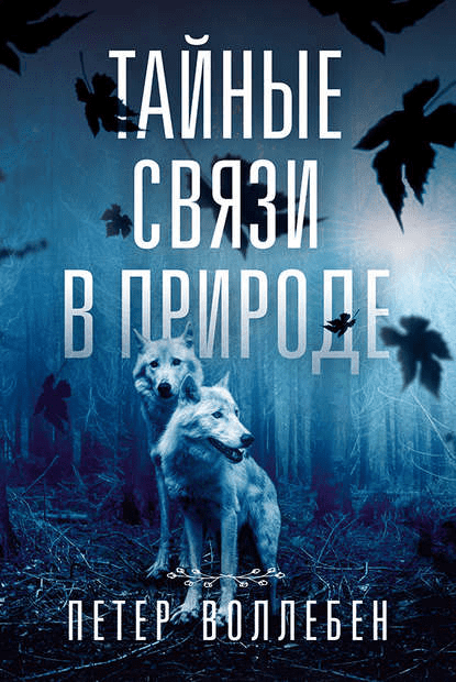 [Петер Вольлебен] Тайные связи в природе (2019)