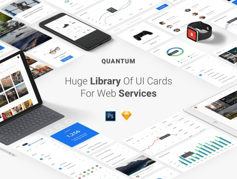 [UI8] Quantum UI Kit