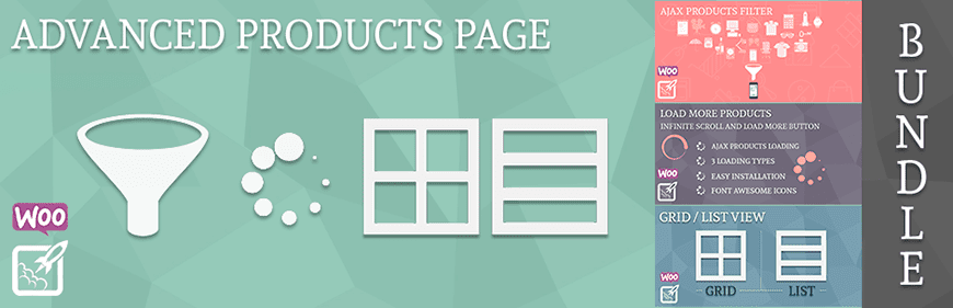 [Berocket] Advanced Products Page Bundle