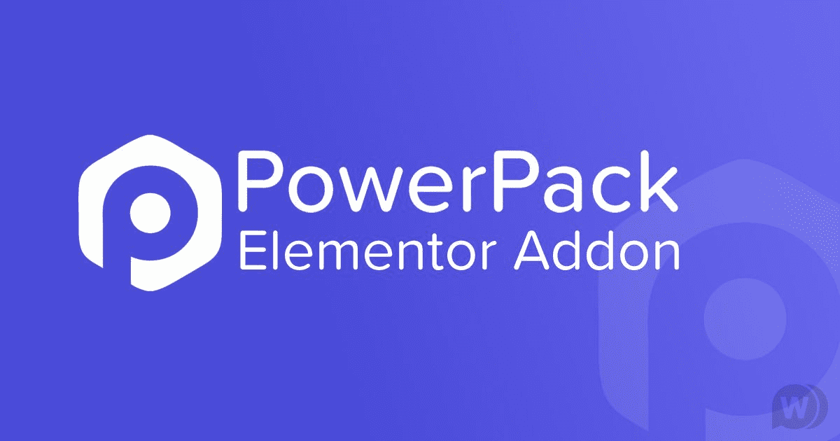 [Powerpackelements] PowerPack for Elementor v2.2.0 NULLED - дополнения для Elementor