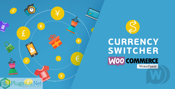 [CodeCanyon] WooCommerce Currency Switcher v2.3.3 - конвертер и переключатель валют для WooCommerce