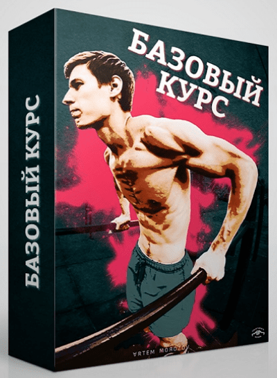 [Артем Морозов] Базовый воркаут курс v3 (2020)