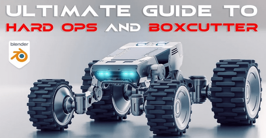 [Gumroad] The ULTIMATE Guide to Hard Ops and Boxcutter (2020)
