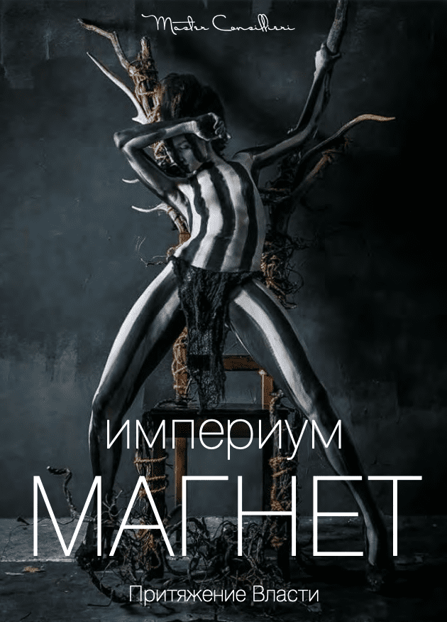 [Вик Орлов aka Master Consillieri] Притяжение власти (2020)
