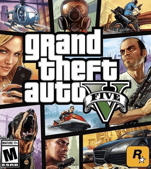 [GTA] Grand Theft Auto V для телефона (2021)