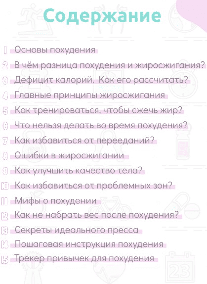 [Lyo.la] Худей легко. Гайд по похудению (2020)
